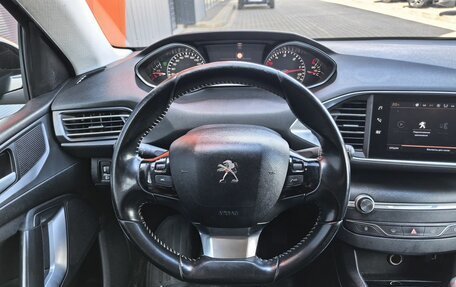 Peugeot 308 II, 2019 год, 1 365 000 рублей, 7 фотография