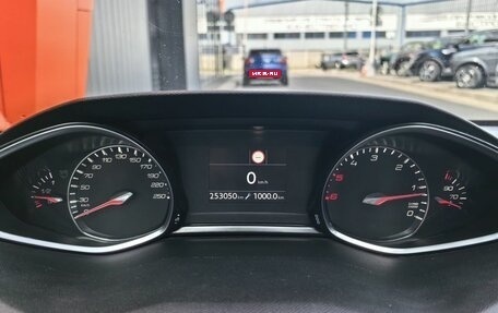 Peugeot 308 II, 2019 год, 1 365 000 рублей, 8 фотография