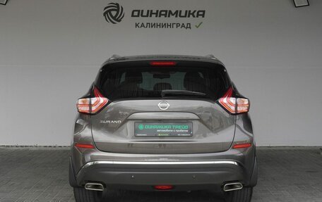 Nissan Murano, 2017 год, 2 249 000 рублей, 6 фотография