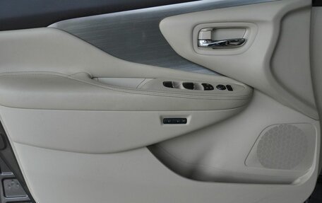 Nissan Murano, 2017 год, 2 249 000 рублей, 15 фотография