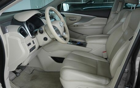 Nissan Murano, 2017 год, 2 249 000 рублей, 17 фотография