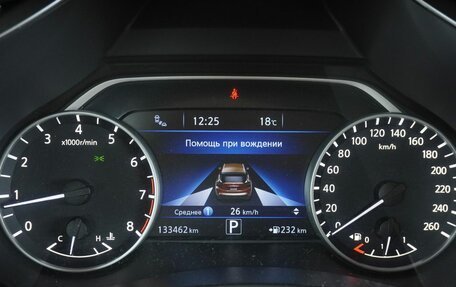 Nissan Murano, 2017 год, 2 249 000 рублей, 11 фотография