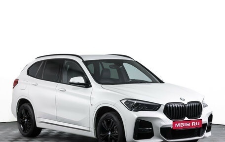 BMW X1, 2020 год, 3 535 000 рублей, 3 фотография