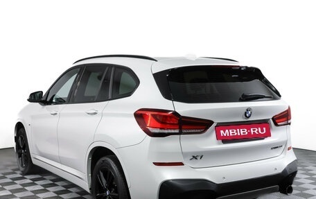 BMW X1, 2020 год, 3 535 000 рублей, 8 фотография