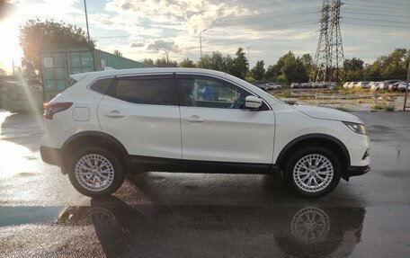 Nissan Qashqai, 2020 год, 1 759 000 рублей, 4 фотография