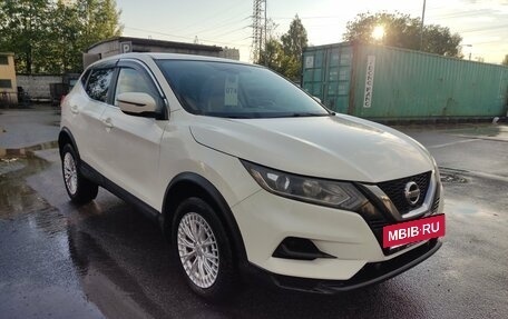 Nissan Qashqai, 2020 год, 1 759 000 рублей, 3 фотография