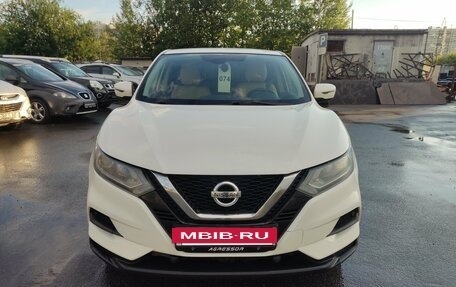 Nissan Qashqai, 2020 год, 1 759 000 рублей, 2 фотография