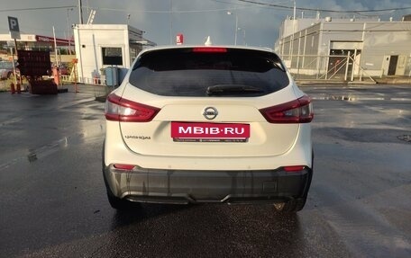 Nissan Qashqai, 2020 год, 1 759 000 рублей, 6 фотография