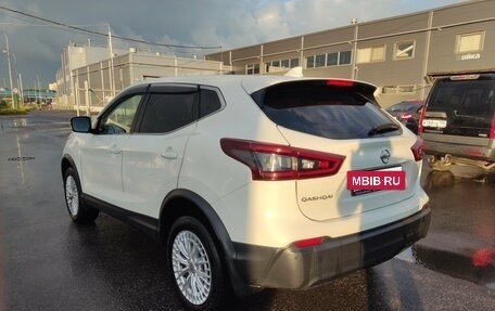 Nissan Qashqai, 2020 год, 1 759 000 рублей, 7 фотография