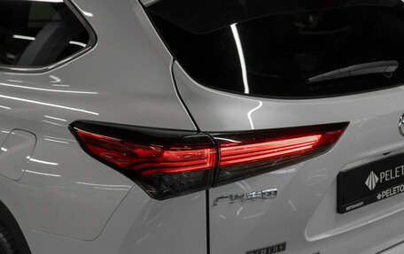 Toyota Highlander, 2026 год, 5 500 000 рублей, 32 фотография