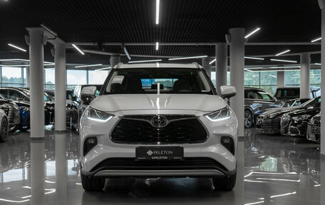 Toyota Highlander, 2026 год, 5 500 000 рублей, 25 фотография