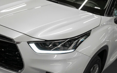 Toyota Highlander, 2026 год, 5 500 000 рублей, 31 фотография