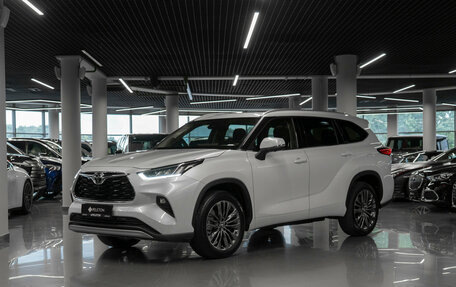 Toyota Highlander, 2026 год, 5 500 000 рублей, 23 фотография