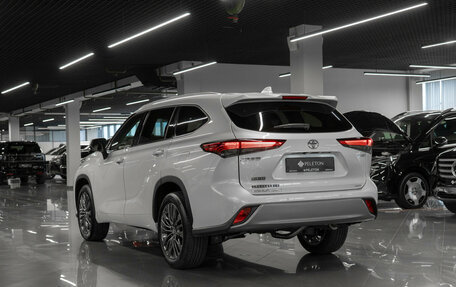 Toyota Highlander, 2026 год, 5 500 000 рублей, 26 фотография