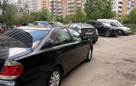 Toyota Camry V40, 2005 год, 720 000 рублей, 13 фотография