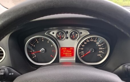 Ford Focus II рестайлинг, 2010 год, 585 000 рублей, 6 фотография