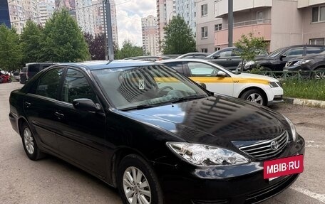 Toyota Camry V40, 2005 год, 720 000 рублей, 14 фотография