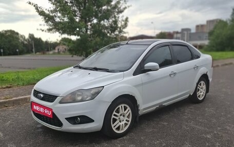 Ford Focus II рестайлинг, 2010 год, 585 000 рублей, 2 фотография