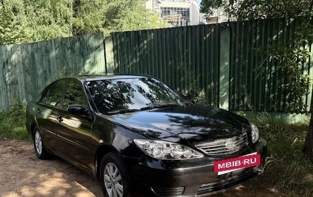 Toyota Camry V40, 2005 год, 720 000 рублей, 16 фотография