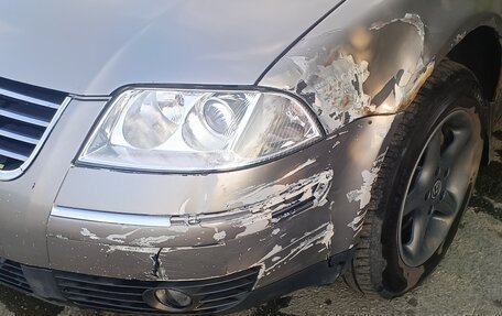 Volkswagen Passat B5+ рестайлинг, 2002 год, 330 000 рублей, 5 фотография