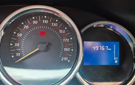 Renault Sandero II рестайлинг, 2016 год, 950 000 рублей, 7 фотография