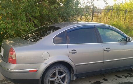 Volkswagen Passat B5+ рестайлинг, 2002 год, 330 000 рублей, 4 фотография