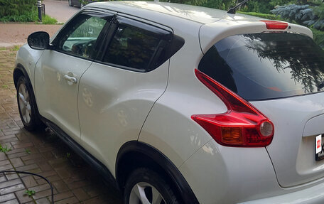 Nissan Juke II, 2012 год, 787 000 рублей, 3 фотография