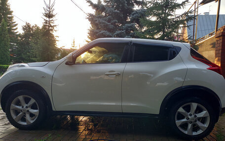 Nissan Juke II, 2012 год, 787 000 рублей, 4 фотография