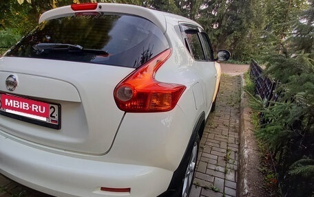 Nissan Juke II, 2012 год, 787 000 рублей, 5 фотография