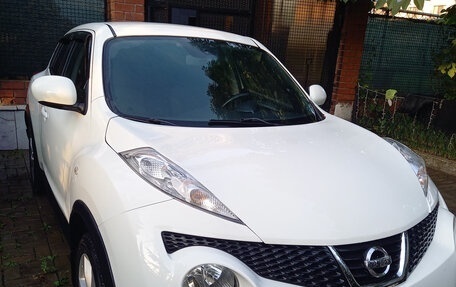 Nissan Juke II, 2012 год, 787 000 рублей, 2 фотография