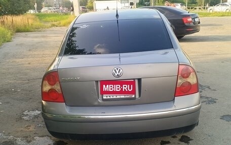 Volkswagen Passat B5+ рестайлинг, 2002 год, 330 000 рублей, 2 фотография