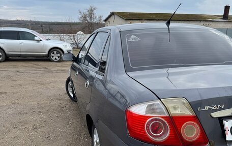 Lifan Breez (520), 2008 год, 80 000 рублей, 3 фотография