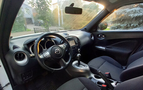 Nissan Juke II, 2012 год, 787 000 рублей, 7 фотография