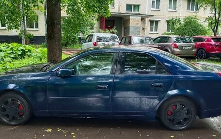 Cadillac CTS II, 2003 год, 1 200 000 рублей, 5 фотография