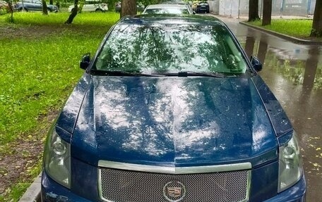 Cadillac CTS II, 2003 год, 1 200 000 рублей, 2 фотография