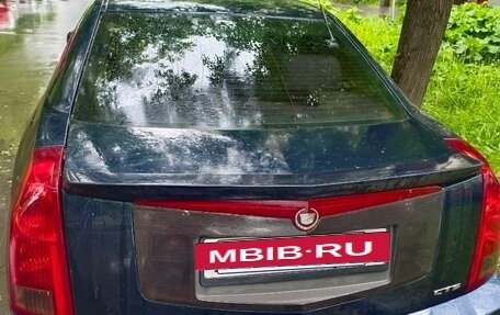 Cadillac CTS II, 2003 год, 1 200 000 рублей, 3 фотография