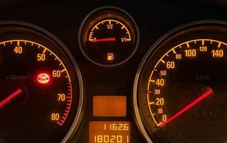 Opel Astra H, 2008 год, 670 000 рублей, 11 фотография