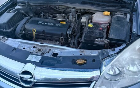 Opel Astra H, 2008 год, 670 000 рублей, 7 фотография