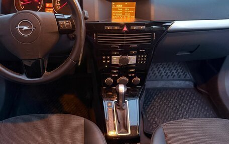 Opel Astra H, 2008 год, 670 000 рублей, 19 фотография
