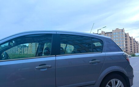 Opel Astra H, 2008 год, 670 000 рублей, 21 фотография