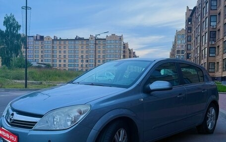 Opel Astra H, 2008 год, 670 000 рублей, 20 фотография