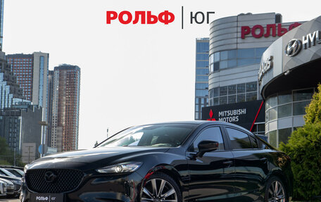 Mazda 6, 2019 год, 1 988 000 рублей, 2 фотография