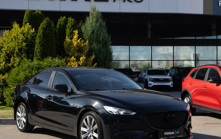 Mazda 6, 2019 год, 1 988 000 рублей, 3 фотография