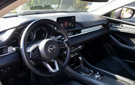 Mazda 6, 2019 год, 1 988 000 рублей, 11 фотография