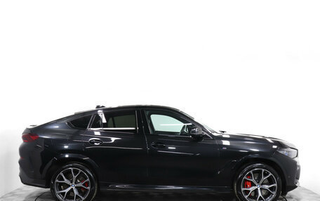BMW X6, 2021 год, 7 499 000 рублей, 4 фотография
