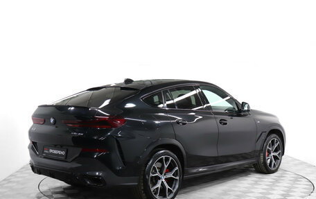 BMW X6, 2021 год, 7 499 000 рублей, 5 фотография