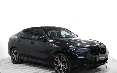 BMW X6, 2021 год, 7 499 000 рублей, 3 фотография