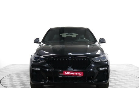 BMW X6, 2021 год, 7 499 000 рублей, 2 фотография