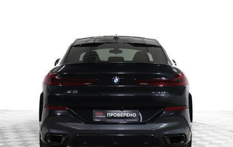 BMW X6, 2021 год, 7 499 000 рублей, 7 фотография
