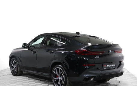 BMW X6, 2021 год, 7 499 000 рублей, 8 фотография